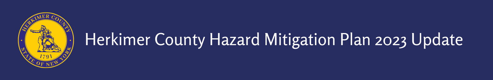 Herkimer County Hazard Mitigation Plan